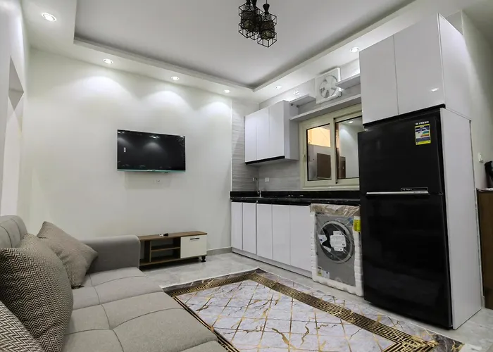 Down Town Pearl-central Hurghada-close To The Beaches